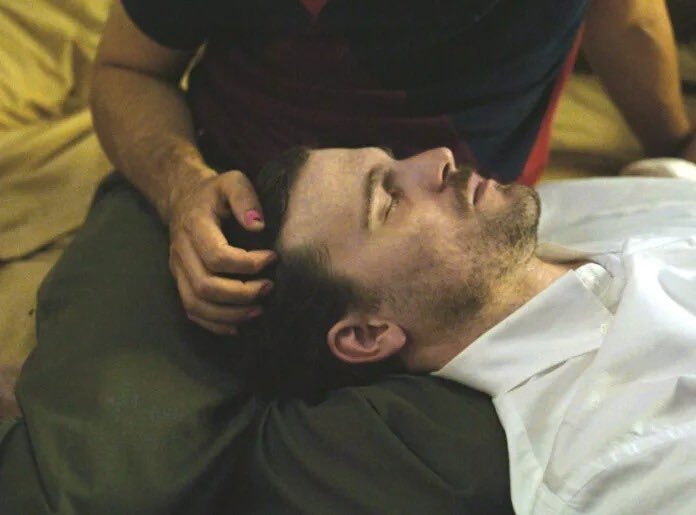 GPSAudiovisual's tweet photo. [BERLINALE] El corto «La hora de irse», de Renzo Cozza, en competencia por los Teddy, que premian al mejor cine queer de la Berlinale y se entregan el 20 de febrero.
https://t.co/kEac0e5Exz a través de @gpsaudiovisual https://t.co/VrF7lyMFlP