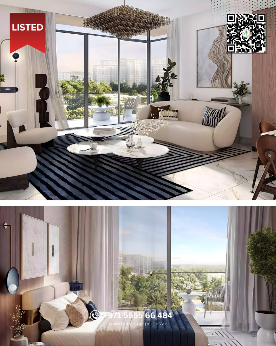 TamaniProp's tweet photo. ✨ Just Listed: Address Residences, Dubai Hills Estate 

A serene blend of luxury, comfort, and modern living.

💰 AED 2.20M 
🛏️ 1-Bedroom Apartment 
📐 750 sq.ft.

📍 Minutes from GEMS Intl. School (5 min), The Duck Hook (3 min), and DXB Airport (20 min).

#AddressResidences https://t.co/ILF44LKMB5