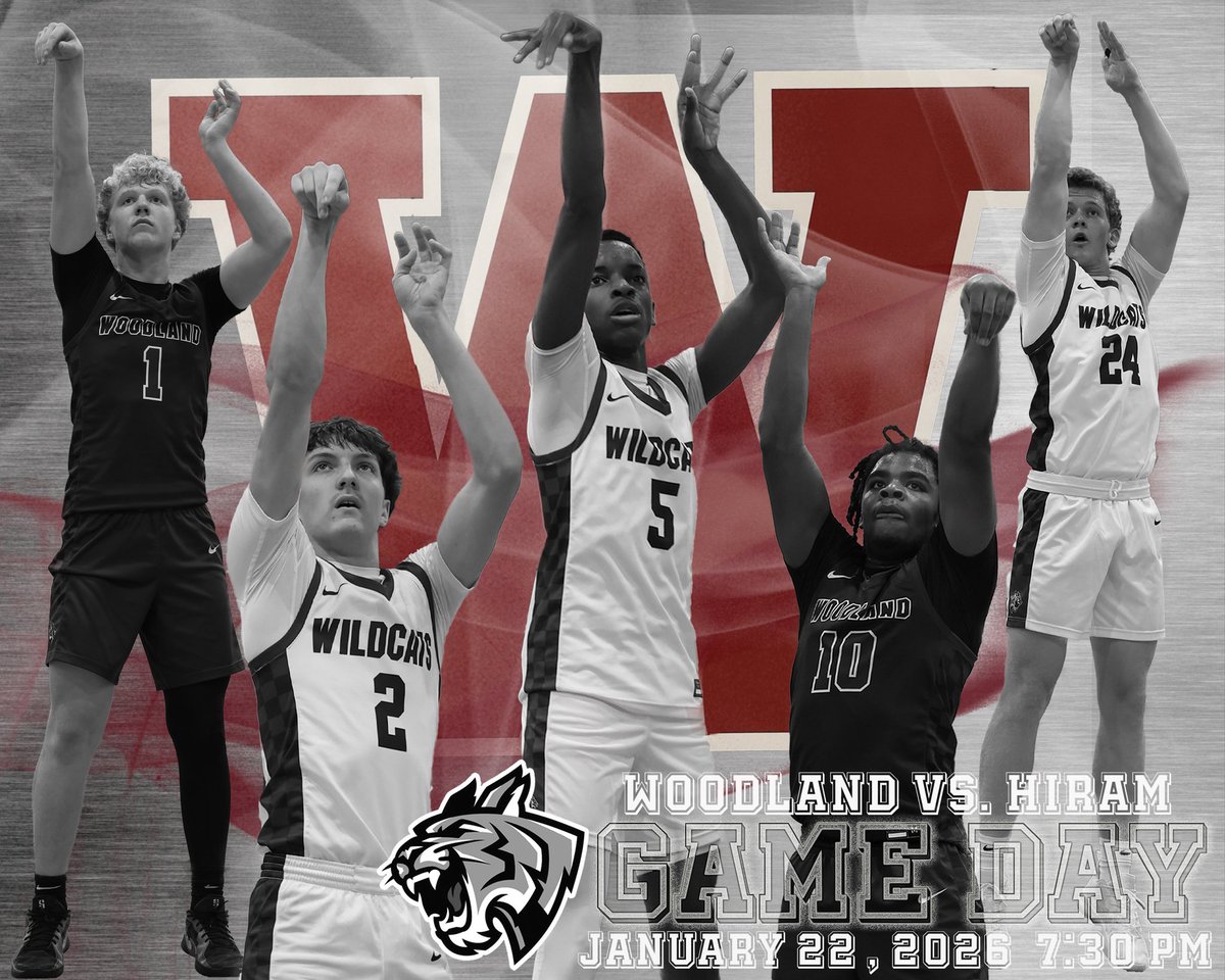 WOODLAND WILDCATS BASKETBALL tweet media