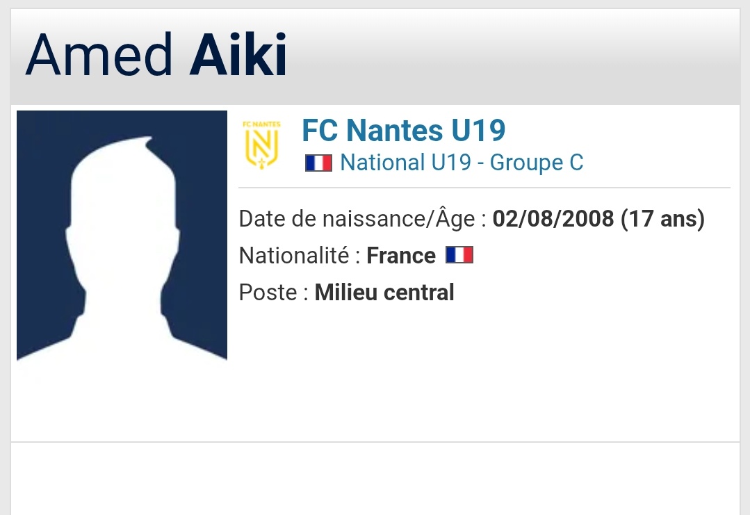 Faso scouting 🇧🇫🔍 tweet media