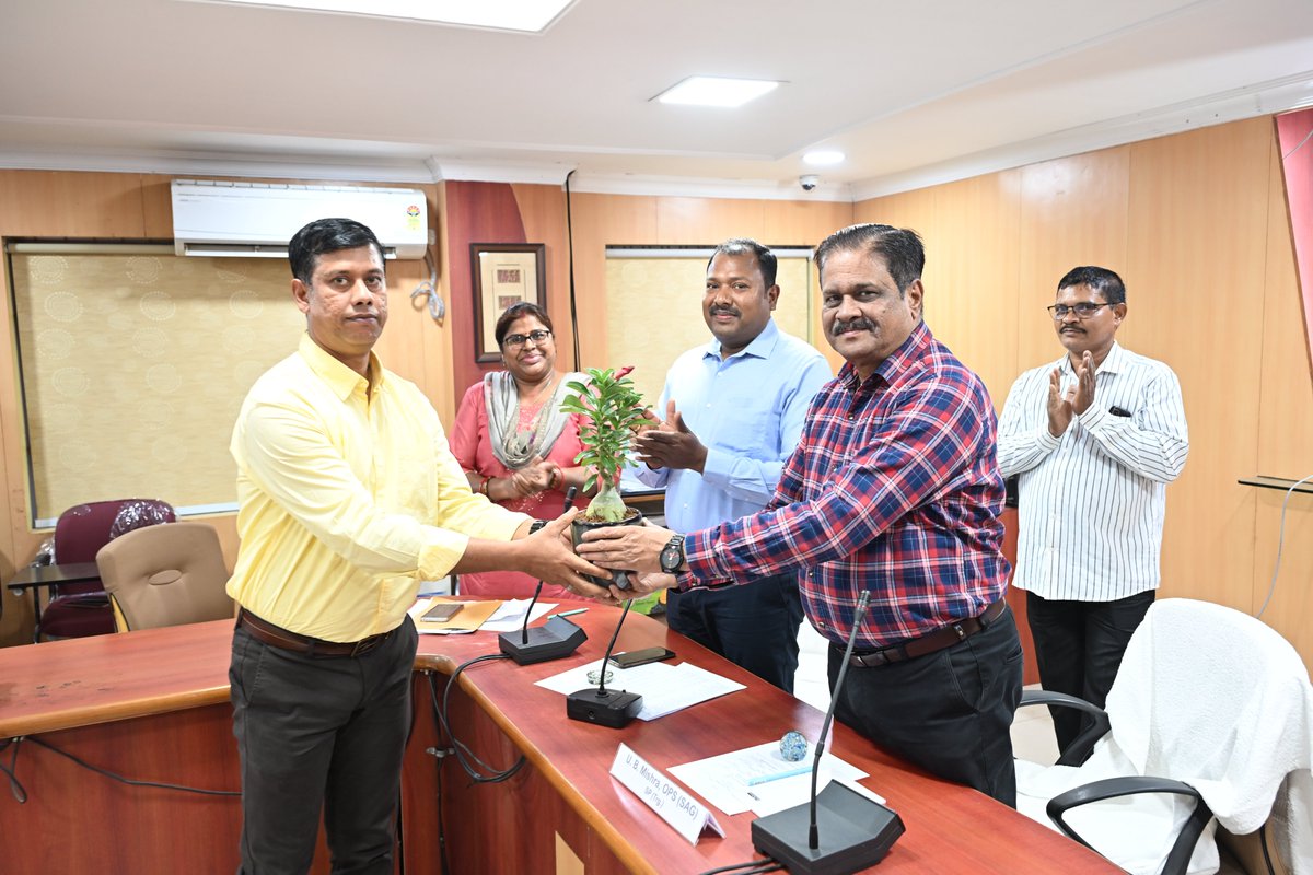 DirBpspa's tweet photo. BPSPA successfully conducted a 3 days training programme on “Dark Web and Cryptocurrency for Criminal Activities” from 19.01.2026 to 23.01.2026. The sessions were delivered by guest resource persons from SVP National Police Academy, Hyderabad. https://t.co/3BKX67MZ9R