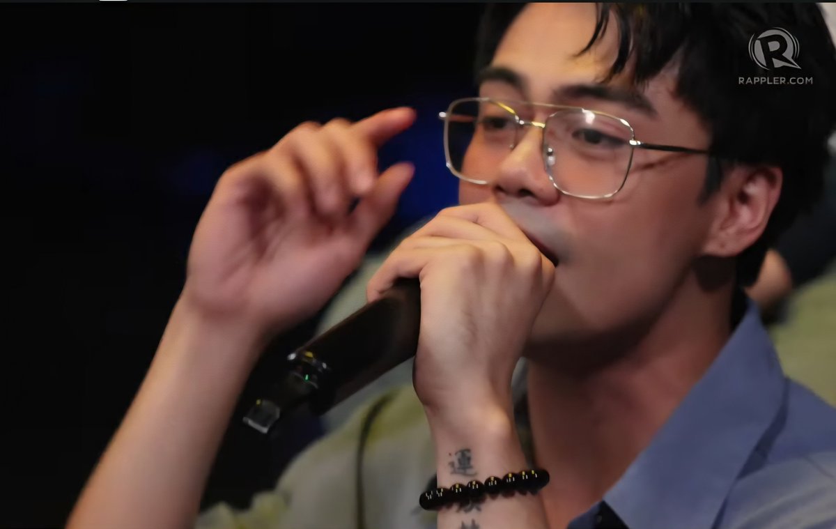 pogi mo sir <a href="/wrive_asi/">Asi Gatdula</a> 

RAPPLER LIVE JAM WITH WRIVE