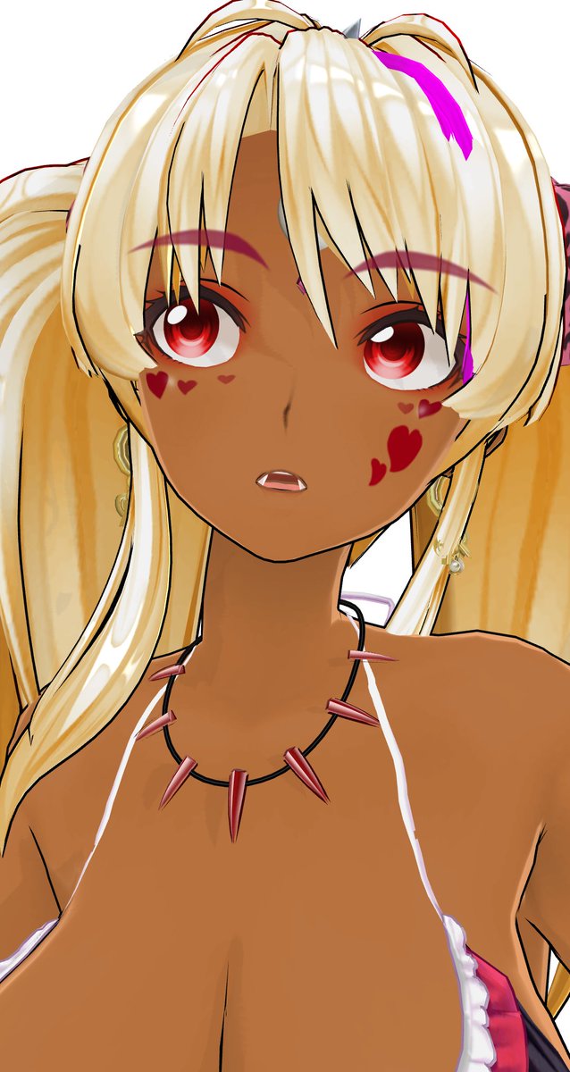 カスタムギャルニテン様
#カスタムキャスト 