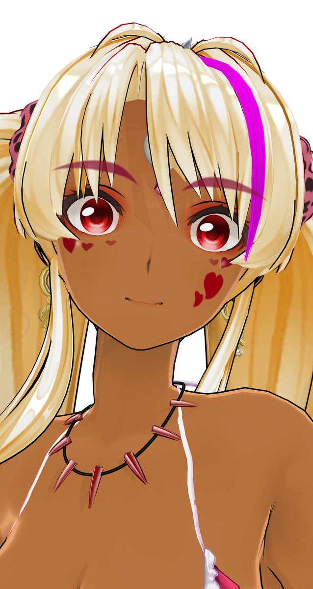 カスタムギャルニテン様
#カスタムキャスト 