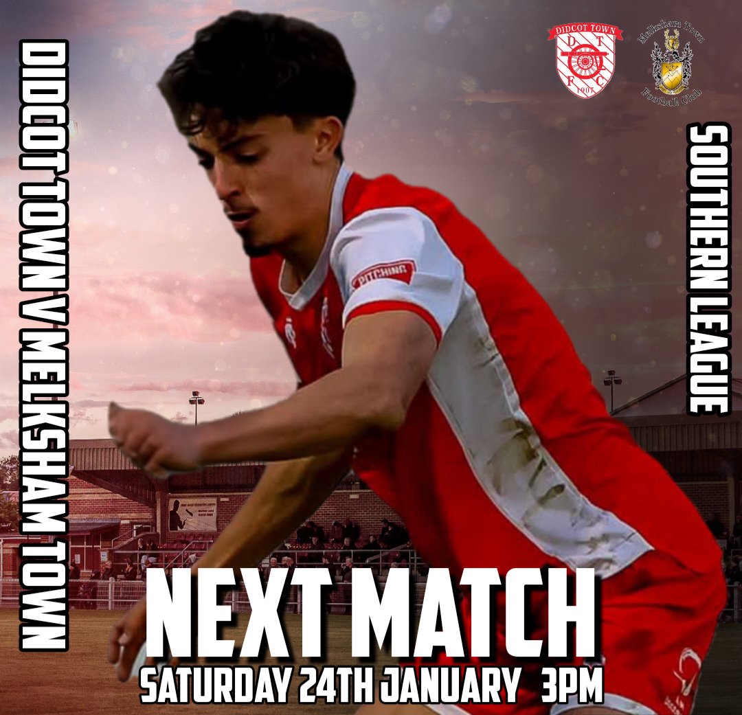 Didcot Town Football Club tweet media
