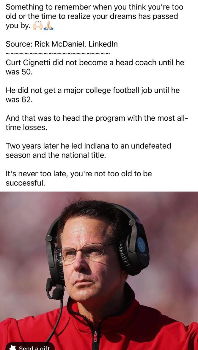 Terrence M. Sanders, Ed.D. tweet media