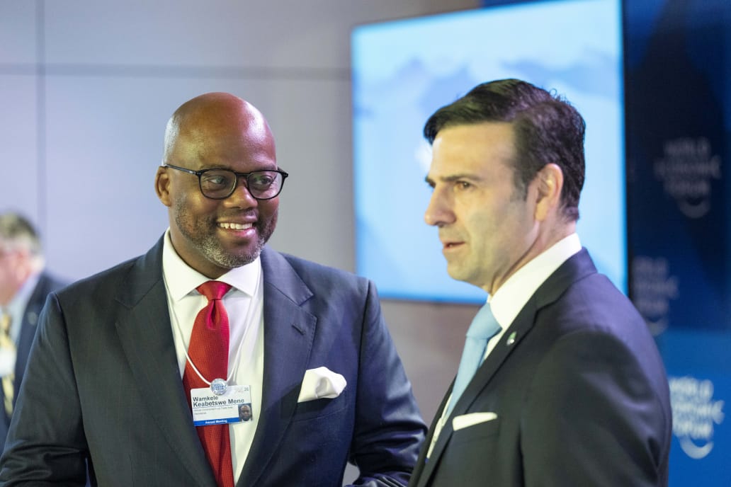 At the Friends of the AfCFTA Breakfast Meeting on the margins of #WEF, attention turned from vision to delivery as the AfCFTA enters its full implementation phase.

H.E. Wamkele Mene outlined the next steps for Africa’s digital future, noting that with 50 of 55 State Parties