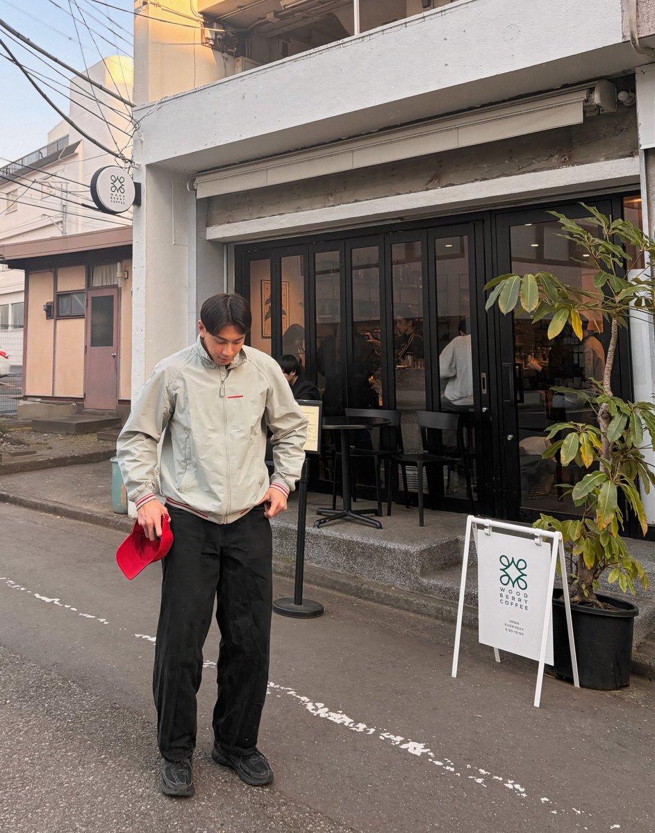 Slow brunch time on a day off 🥐☕️✨