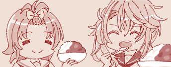 pizapo2's tweet image. カレーの日でハッピー🥳
#千葉沙千帆生誕祭2026
#はいふり