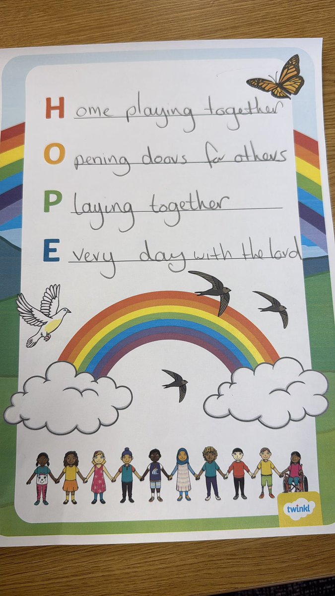 St Dunstan’s Primary 🧡 tweet media