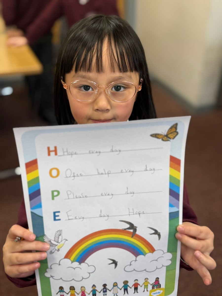 St Dunstan’s Primary 🧡 tweet media