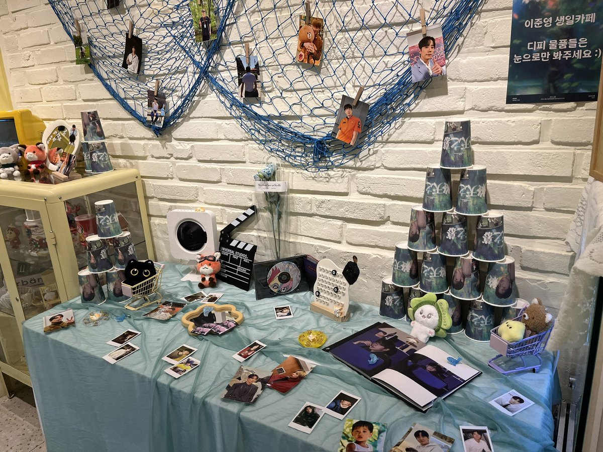 해피준영 tweet media