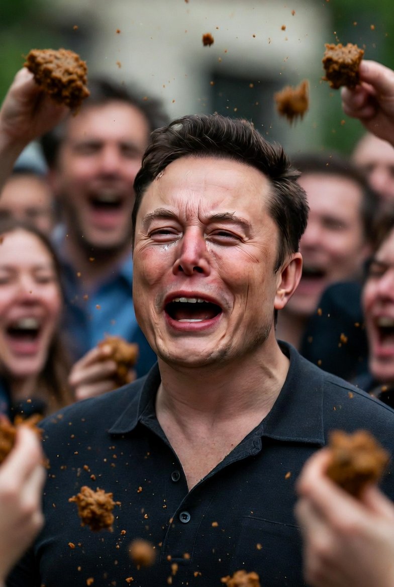 OldGrowthCanopy's tweet photo. @elonmusk Quiet, ghoul https://t.co/TziPiaLXZq