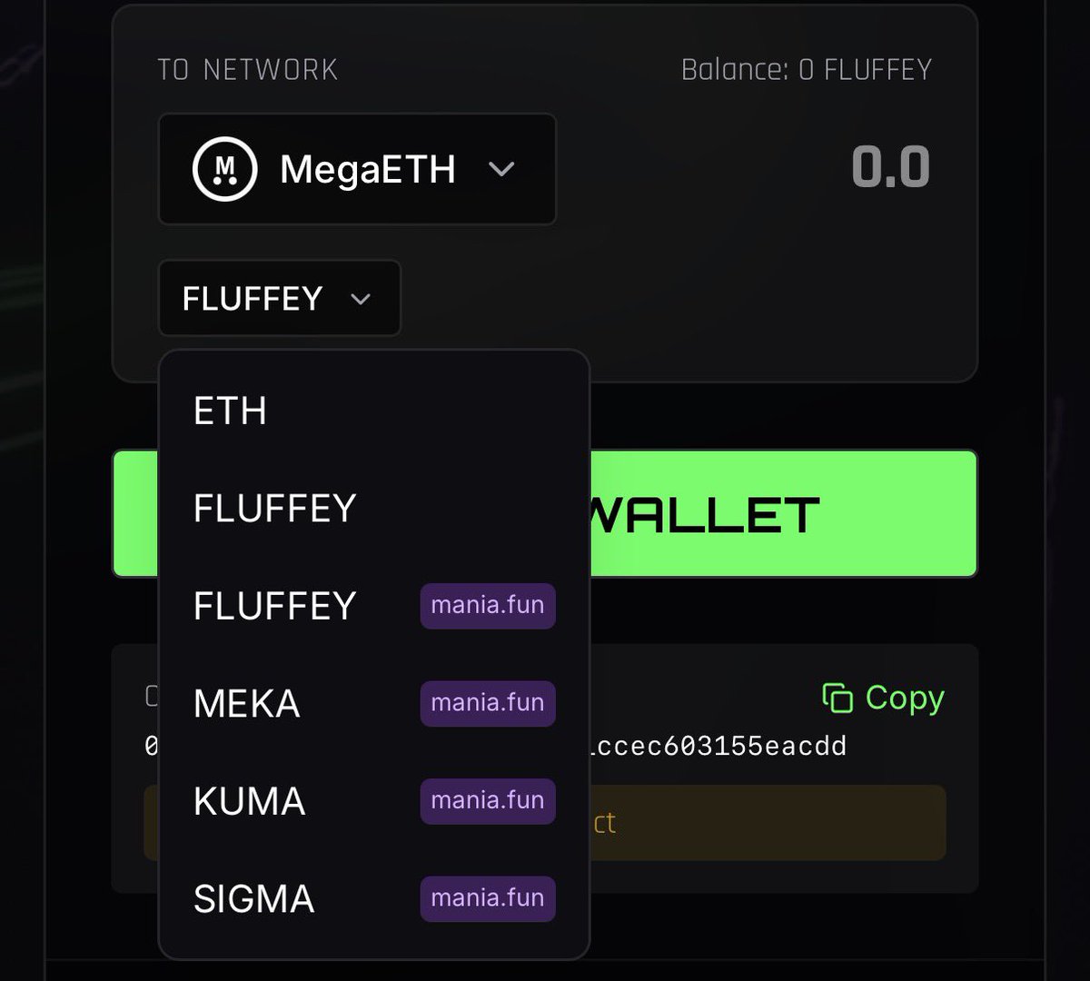 megabridgeX's tweet image. $SIGMA Bunny added in the list