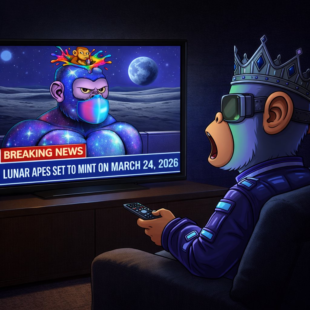 It looks like things are going to be heating up real soon.  Come check out the <a href="/LunardollzNft/">✨The LunarVerse ☄️</a> vibes in our discord discord.gg/ldz Get to know our community,our utilities,our LP collection, our highly anticipated Lunar Apes &amp; how you can fit into the lunarverse picture