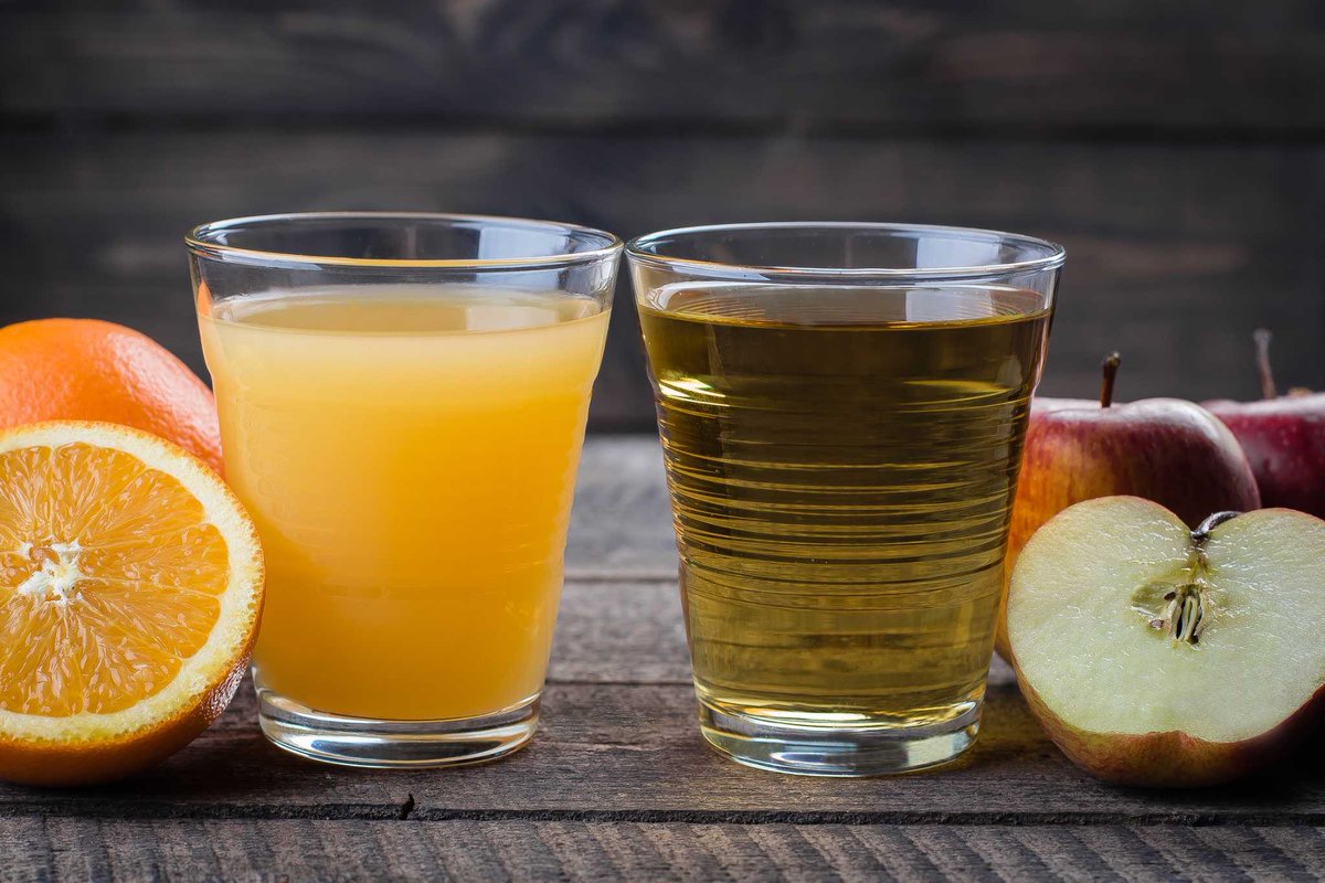 _we_love_food's tweet image. Orange or Apple?