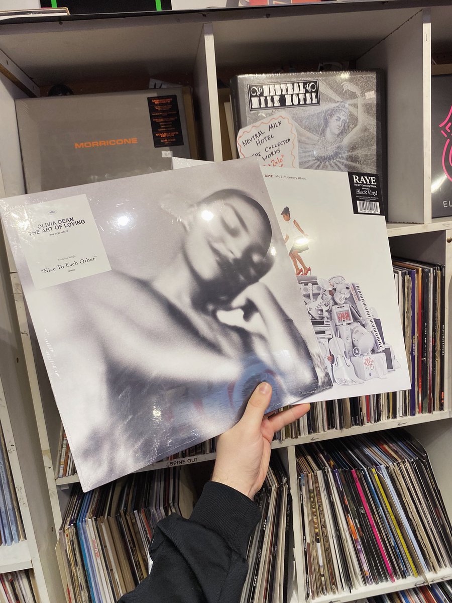 The Rock Box Record Store tweet media