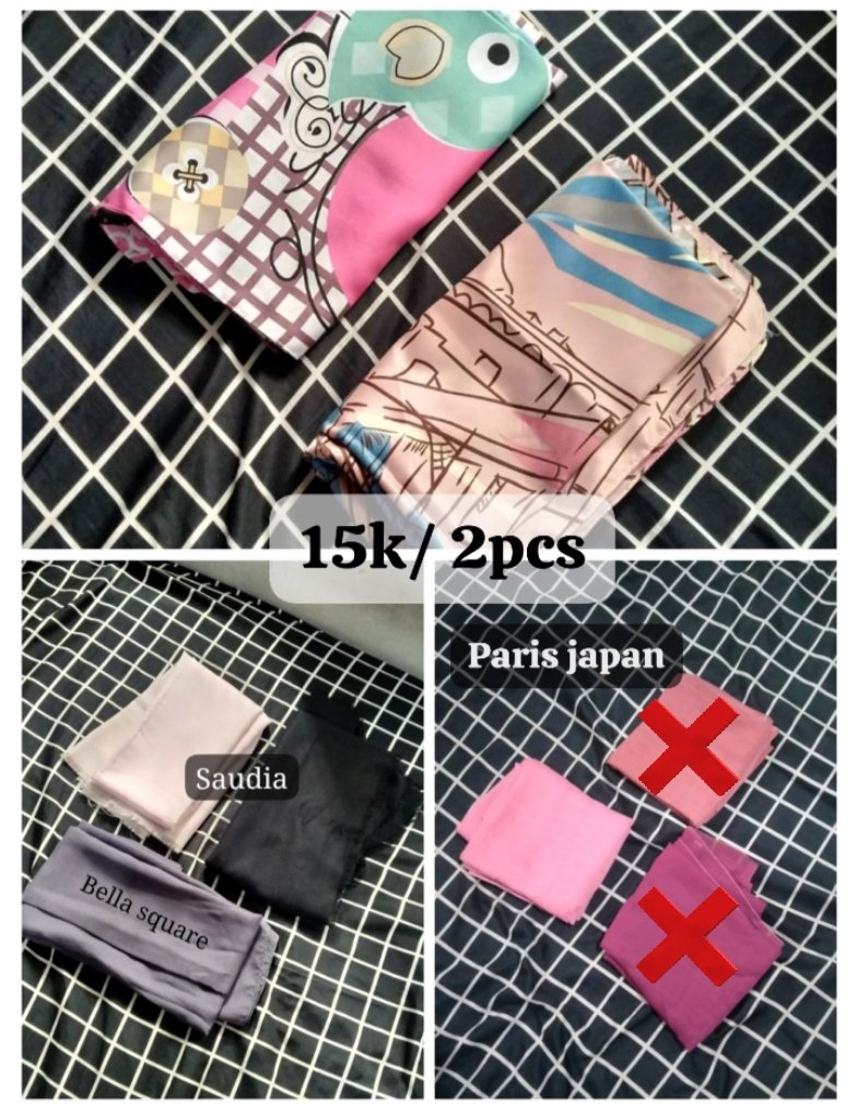 Pittyfell's tweet image. ayo guys jadi 10k/3 pcs bebas pilih khusus hari ini sama besok aja biar sekalian kirim