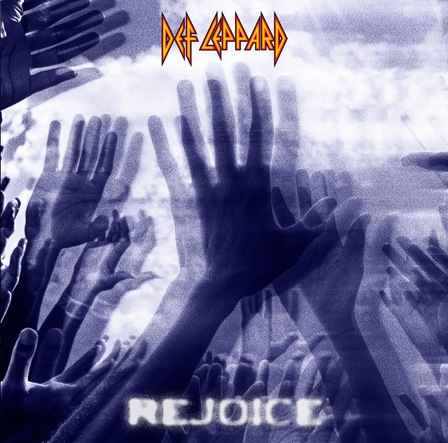 It's out!!!! <a href="/DefLeppard/">Def Leppard</a>'s new single "Rejoice" is now available via all streaming platforms. 
Absolutely LOVE this song! It's got the signature Def Leppard sound, and takes me back to the Euphoria era. 
hope we get a release on vinyl! #DefLeppard
open.spotify.com/album/6hkkdM53…
