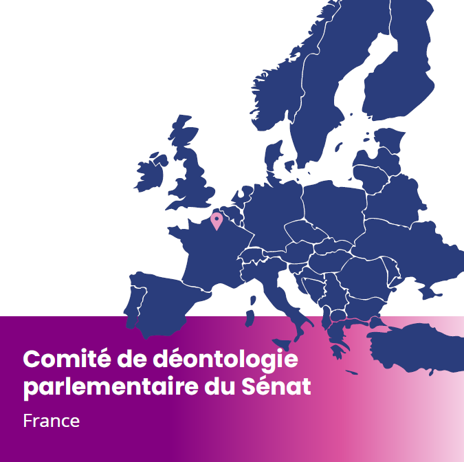 MEMBRE | Le Comité de déontologie parlementaire du <a href="/Senat/">Sénat</a> français veille au respect des principes de déontologie applicables aux sénatrices et sénateurs : indépendance, dignité, probité, intégrité et prévention des conflits d'intérêts.

🏛 rfedp.org/deontologie-pa…