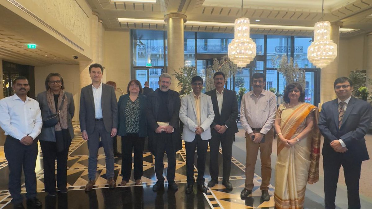 Abhay Karandikar tweet media