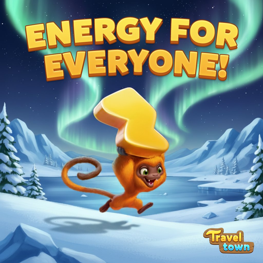 Free Energy Alert 🚨⚡ Collect your daily boost now! --> travel-town-app.com/SUGSQCAT