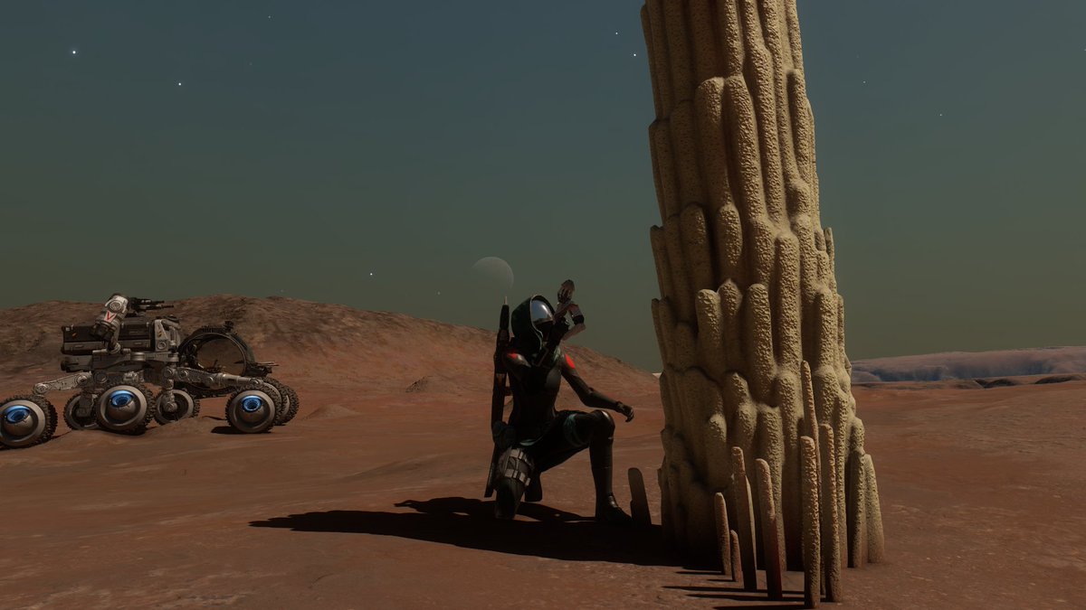 Explorer at work.
#EliteDangerous