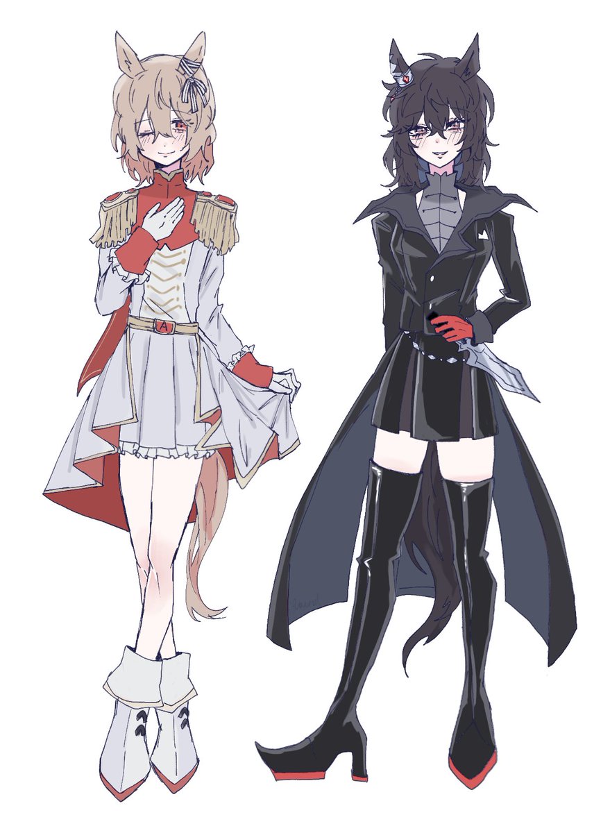 #shuake #主明 ♀🐎パロ