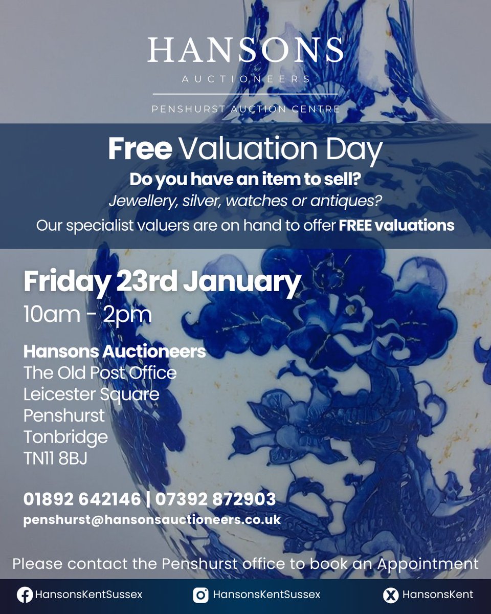 Hansons Kent & Sussex tweet media