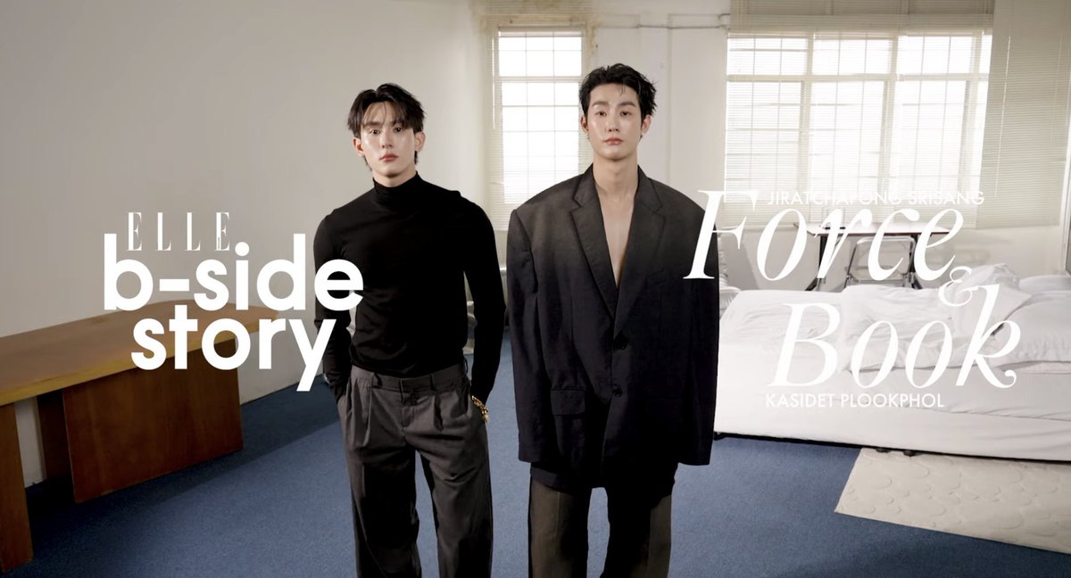 phingphingpr's tweet image. ภาพสวยมากกกกกกกก 💖🤲🏻

FORCEBOOK X ELLE BSIDE
#ELLEBsideStoryxForceBook