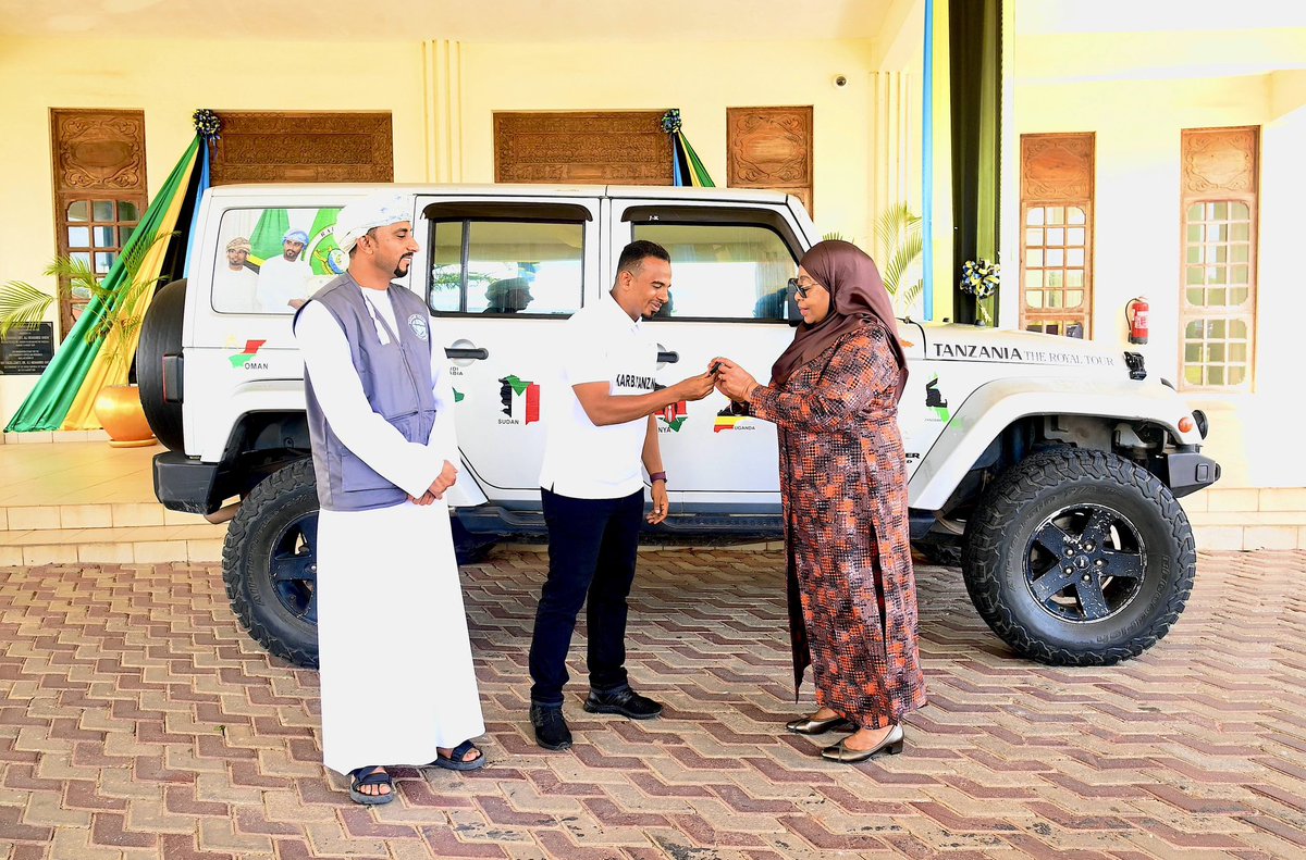 ikulu_Tanzania tweet media