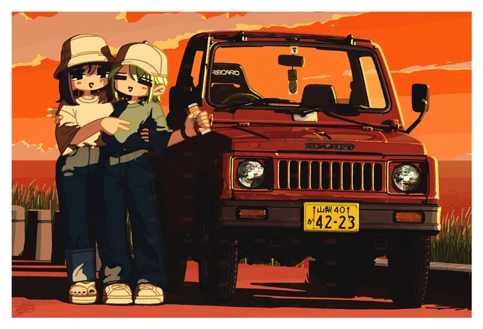 #魅力のある赤を見せてください見た人全員強制