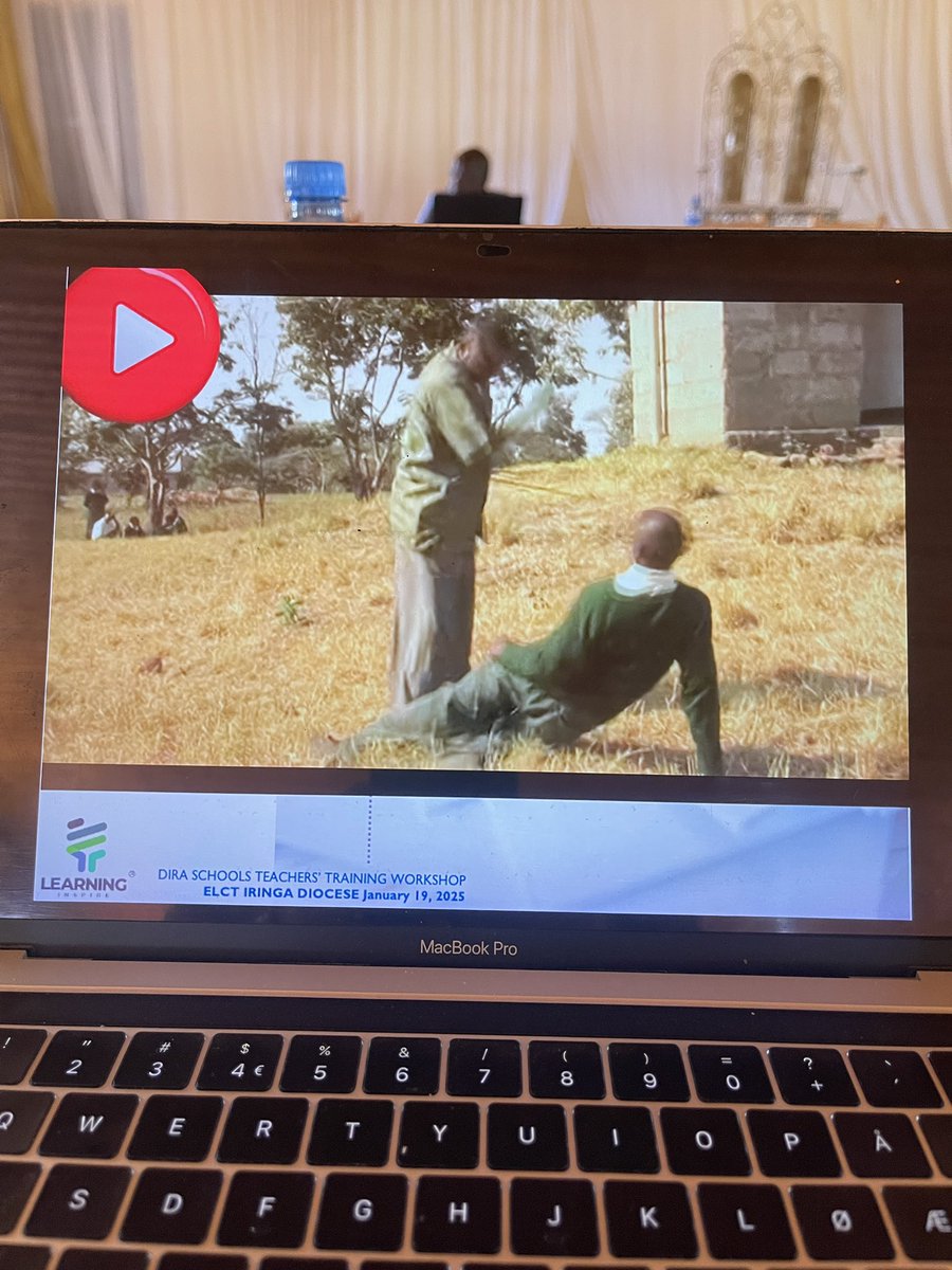 LITanzania's tweet photo. Today, on January 22, as part of Socio-Emotional Learning (SEL) series, we’re challenging teachers working at ELCT Iringa Diocese to give up violent school norms and classroom practices. They complete activities to reflect on how to raise and educate compassionate human beings. https://t.co/ADZeUgHzHz