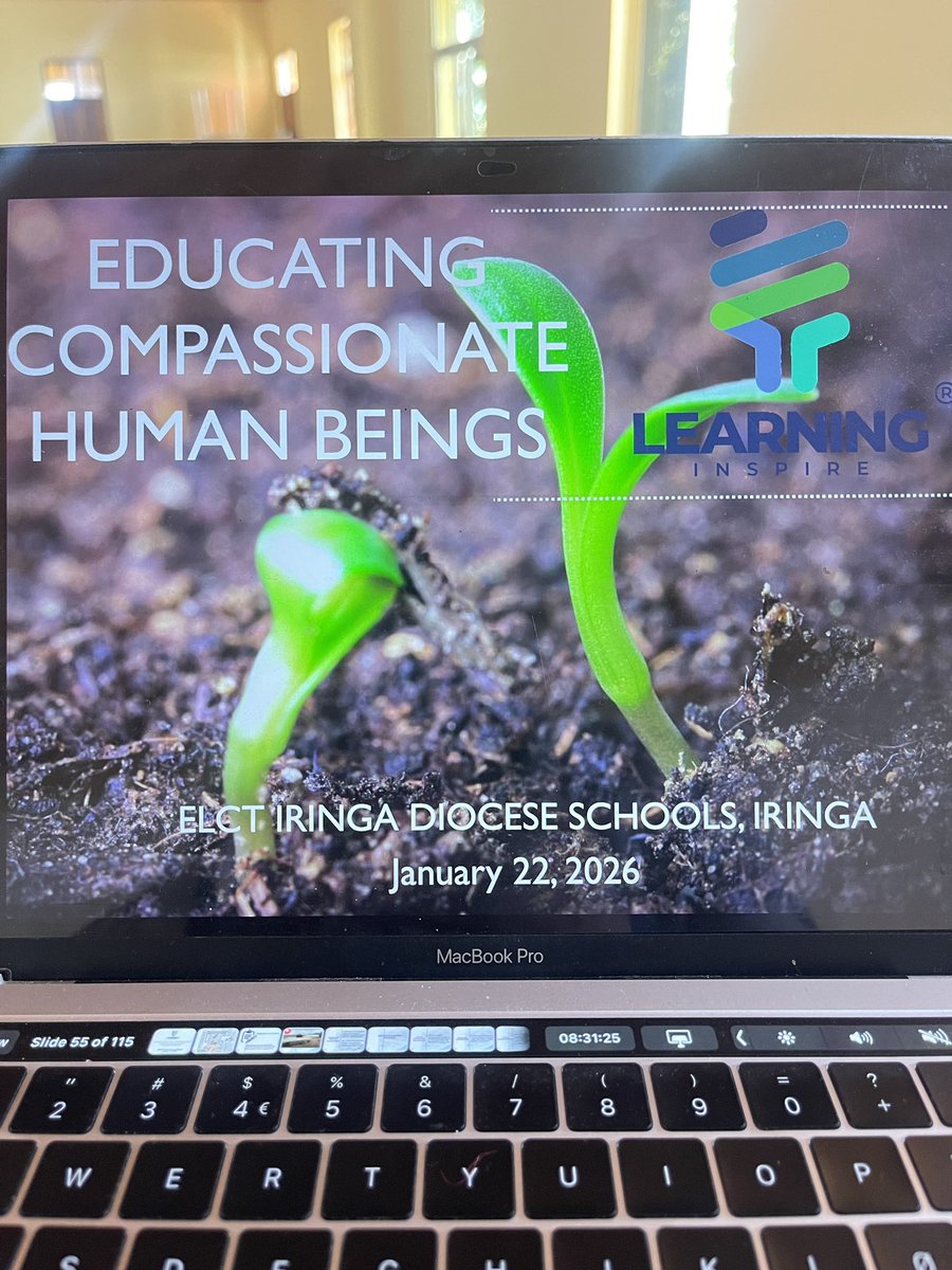 LITanzania's tweet photo. Today, on January 22, as part of Socio-Emotional Learning (SEL) series, we’re challenging teachers working at ELCT Iringa Diocese to give up violent school norms and classroom practices. They complete activities to reflect on how to raise and educate compassionate human beings. https://t.co/ADZeUgHzHz