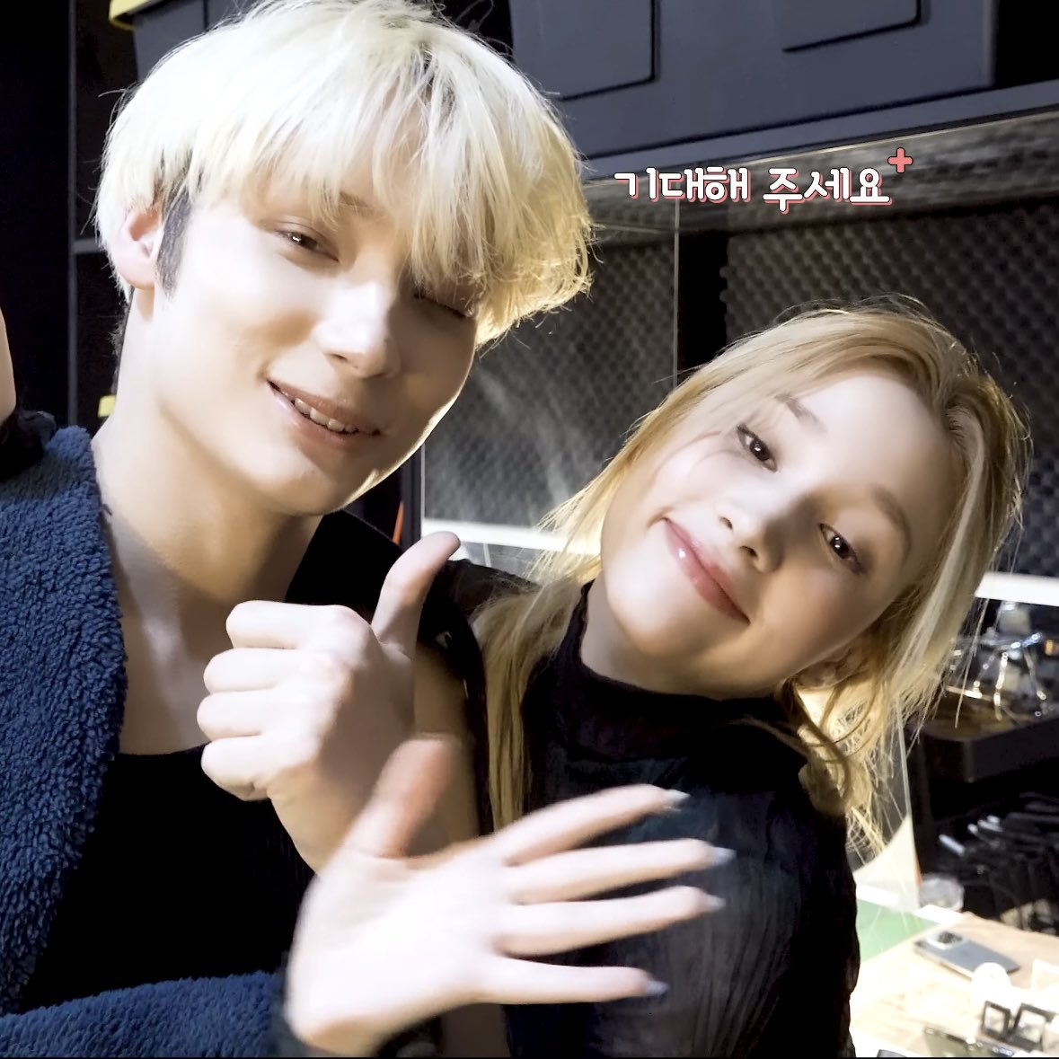 hieitgirl's tweet image. GETTING READY                    TO MAKE HISTORY