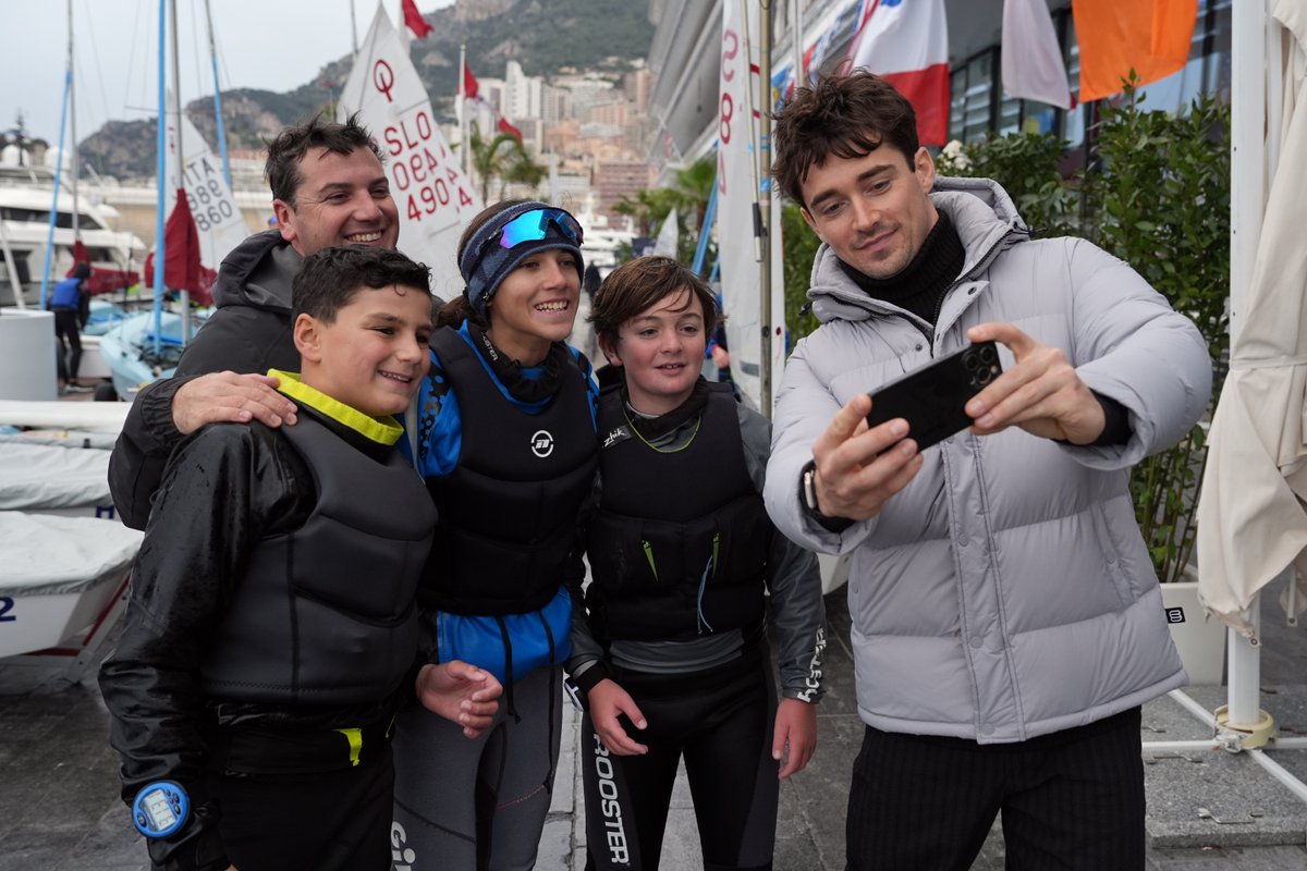 World Sailing 🌎⛵️ tweet media