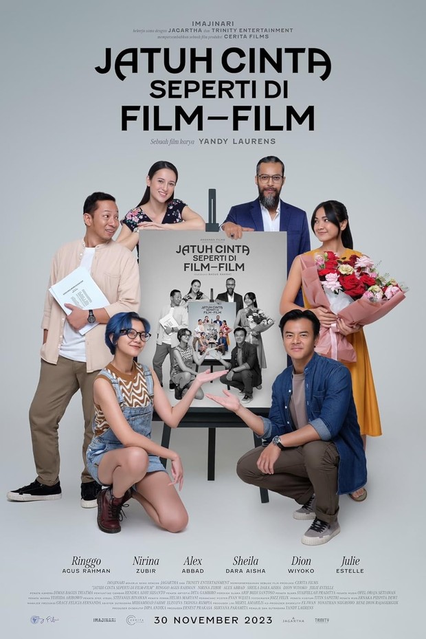 Habis Nonton Film tweet media