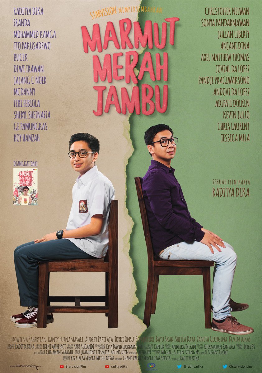 Habis Nonton Film tweet media