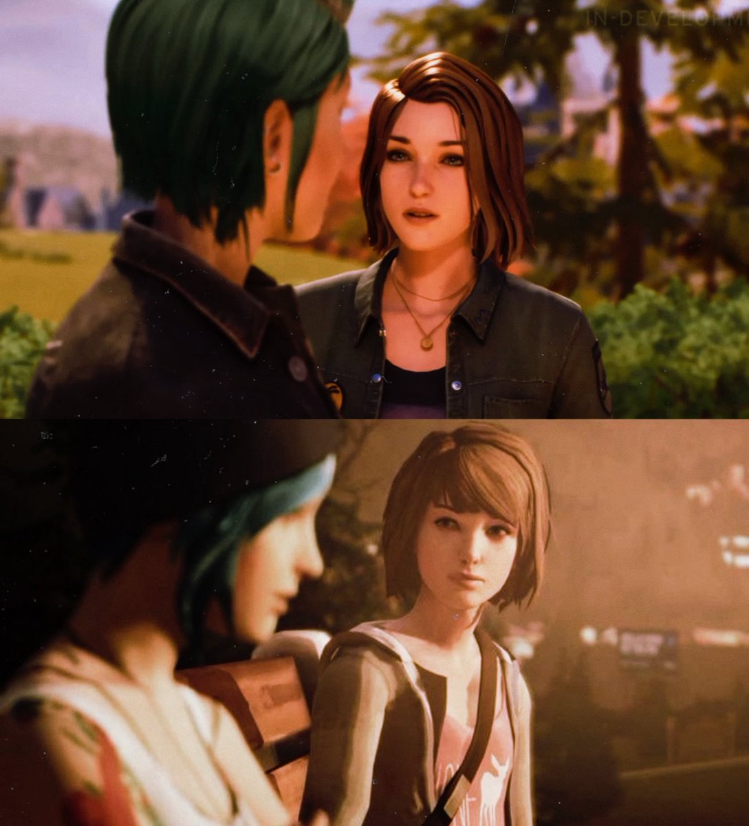Ira༝꩜ | LiS:RE spoilers tweet media