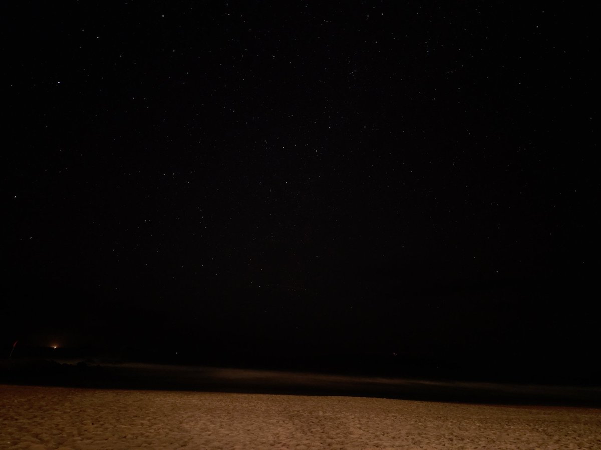 AwkwardPhil's tweet image. So many stars