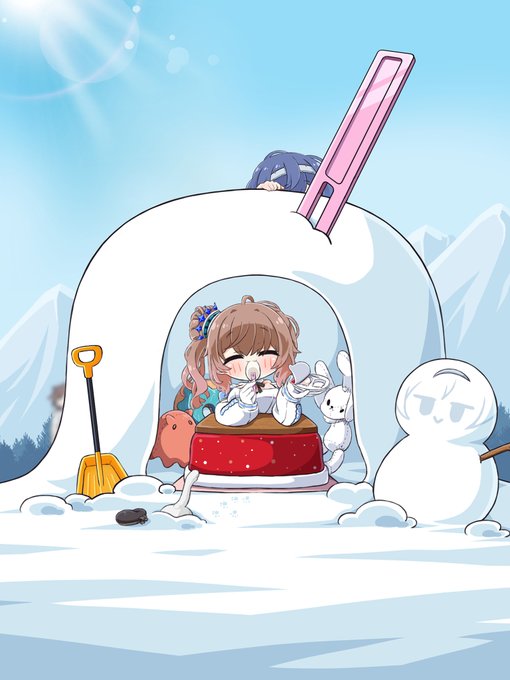 大きな福が来ますように!
#さとうささら誕生祭2026 