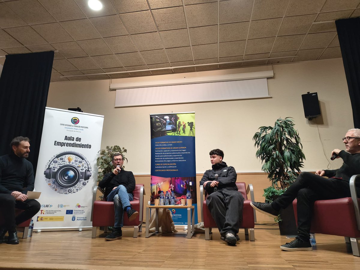 Valnalón tweet media