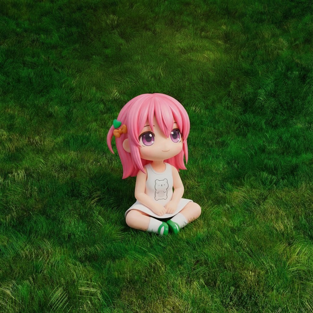 The cute IP will be coming back stronger
