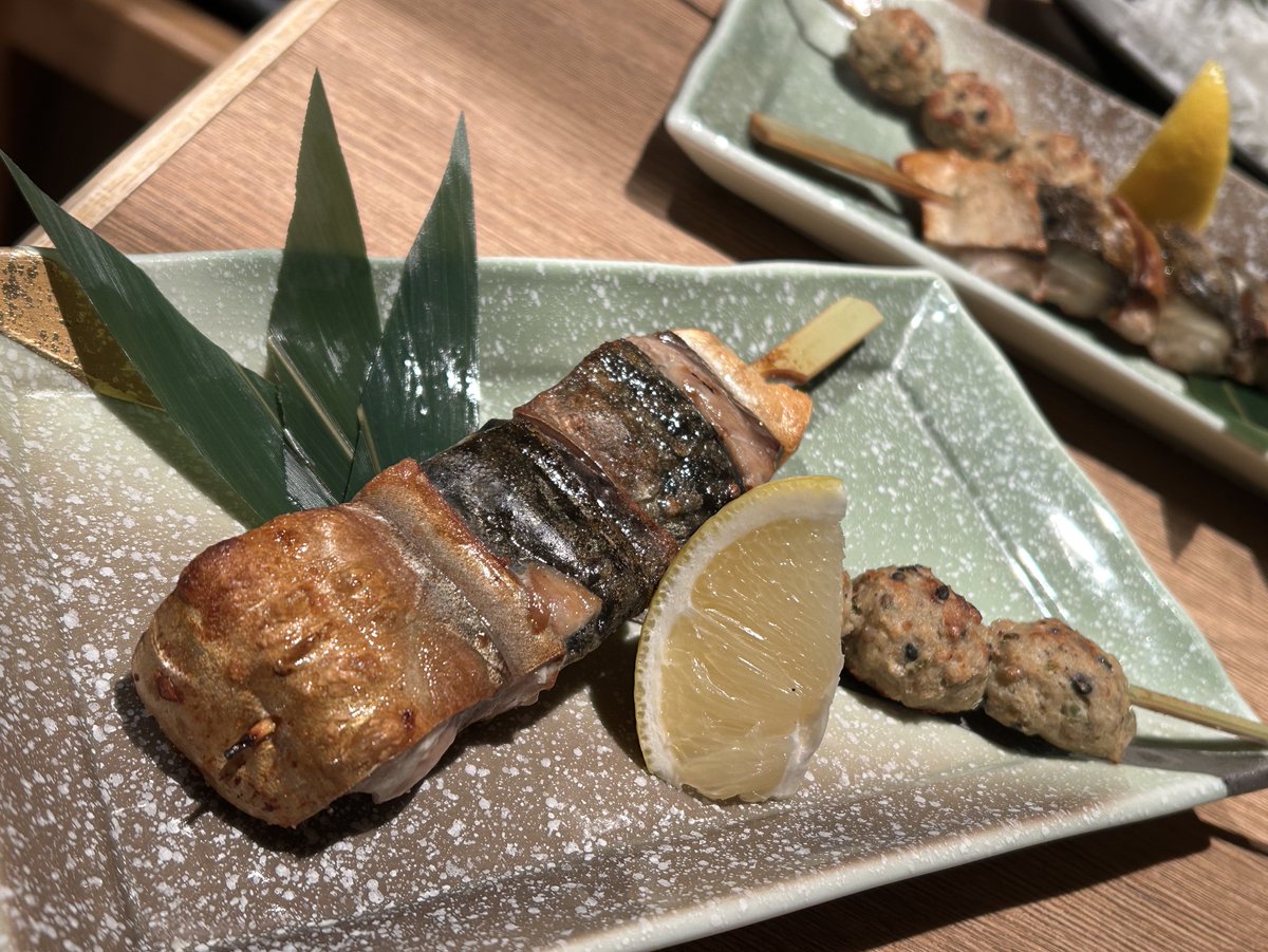 日本唯一のサバ料理専門店、控えめに言って最&amp;高だった