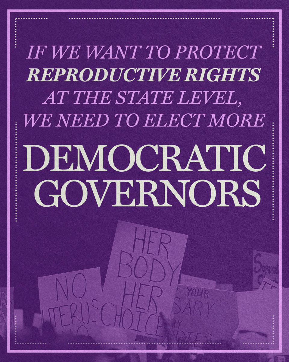 DemGovs's tweet image. Today marks 53 years since Roe v. Wade was decided. It’s also been nearly 4 years since it was overturned.

In the time since, Democratic Governors have fought every single day to protect your reproductive freedom.

And while attacks on our rights continue, you can count on Dem…