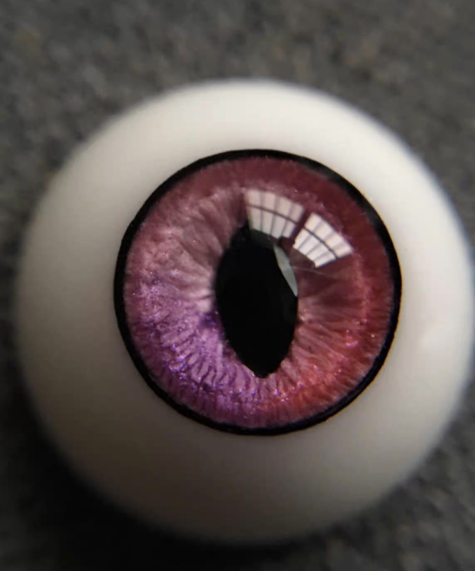 レジンアイ　18mm 入荷情報】 DOLK SELECTより、12mm/14mm/16mm/18mmドール用アイ