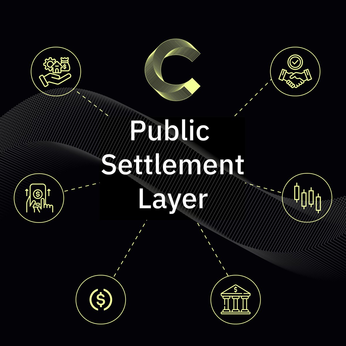 CantonNetwork's tweet image. One of Canton’s defining design choices is sovereignty.