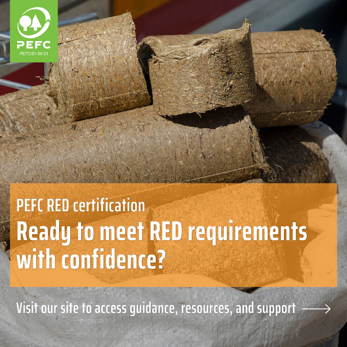 PEFC International tweet media