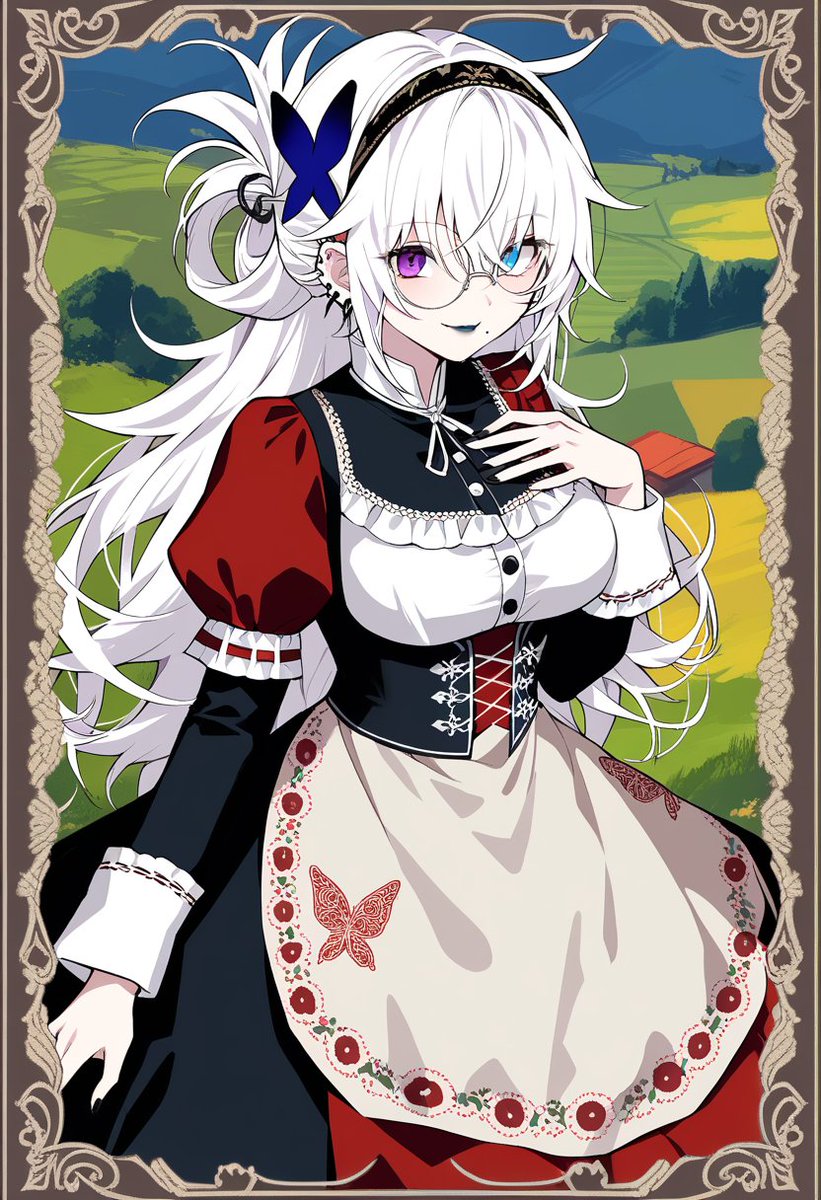 DaysAI #AIイラスト