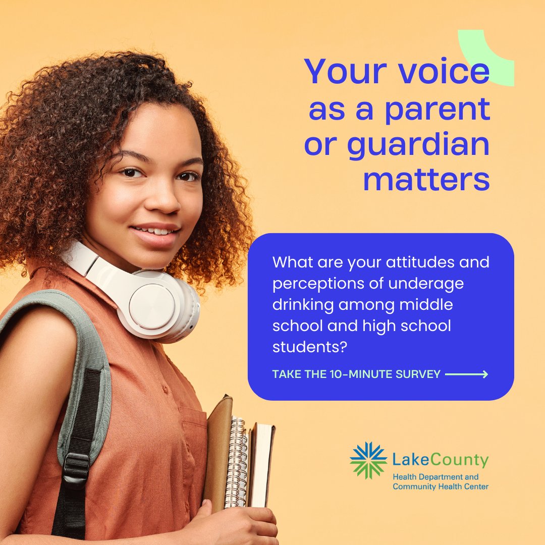 Lake County Health Department tweet media